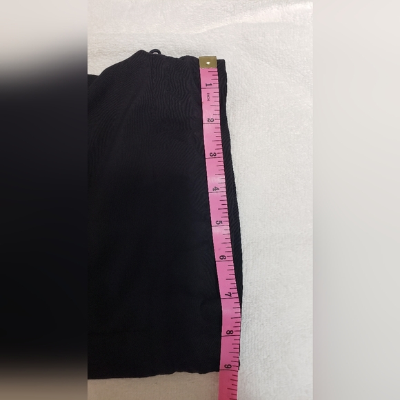 Puma Vintage Y2K Women's Capri Black Size XS - Picture 12 of 14